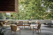 Kay Dining Chair with Arms image