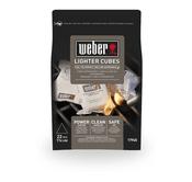 Lighter Cubes - White