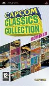 Capcom Classics Collection Remixed - PSP