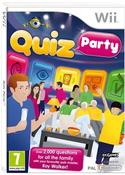 Quiz Party  - Wii image