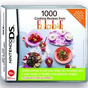 1000 Cooking Recipes from Elle a Table - DS (SEALED)