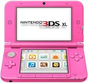 Nintendo 3DS XL (Pink)