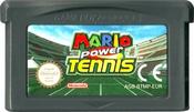 Mario Power Tennis - Gameboy (Reproduction Cart)