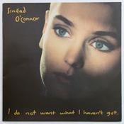 Sinéad O'Connor - I Do Not Want What I Haven't Got (LP, Album) image