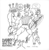 Danny And The Nightmares - Death Of Satan (7", Ltd) image