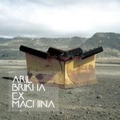 Aril Brikha - Ex Machina (CD, Album) image