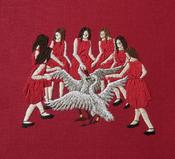 Pillow Talk  - This Is All Pretend (LP, Album, Ltd, Red) image
