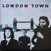 Wings  - London Town (LP, Album) image
