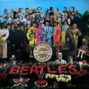 The Beatles - Sgt. Pepper's Lonely Hearts Club Band (LP, Album, RE, RP) image