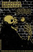 Systemik Viølence / Rajoitus - Portuguese Swedish Hardcore Punk Raw Pollution (Cass, EP, Ltd)
