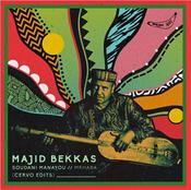 Majid Bekkas - African Gnaoua Blues (12") image