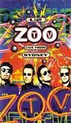 U2 - ZooTV Live From Sydney (VHS, PAL)