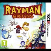 Rayman Origins - 3DS image