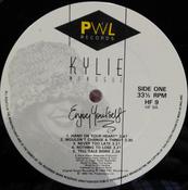 Kylie Minogue - Enjoy Yourself (LP, Album) image