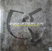 Wu-Tang Clan - Legend Of The Wu-Tang: Wu-Tang Clan's Greatest Hits (2xLP, Comp, RE, RP, 180) image