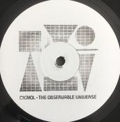 Cignol - The Observable Universe  (12", EP, W/Lbl) image