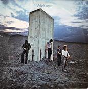 The Who - Who's Next (LP, Album, Ter) image