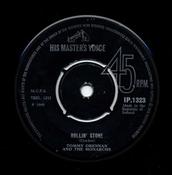 Tommy Drennan And The Monarchs - Rollin' Stone (7", Single) image