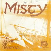 Misty  - The Leavin'  Of Liverpool (7")
