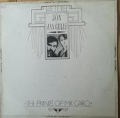 Jon &amp; Vangelis - The Friends Of Mr Cairo (LP, Album) image