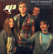Wesley Gonzalez - Excellent Musician (LP, Album)