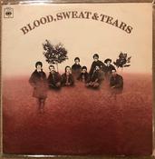 Blood, Sweat And Tears - Blood, Sweat And Tears (LP, Album, Gat)