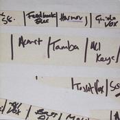 South - 4 Track Sessions (12", EP) image