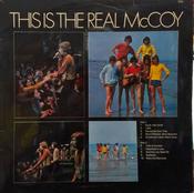 The Real McCoy - This Is The Real McCoy (LP, Album)