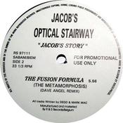 Jacob's Optical Stairway - Jacob's Story (12", Promo)