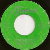 Freddie King - Christmas Tears / I Hear Jingle Bells (7", RE) image