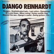 Django Reinhardt - Django Reinhardt (LP, Comp, RE)