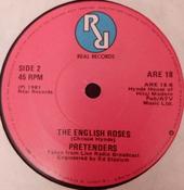 The Pretenders - I Go To Sleep (7", Single, WEA) image