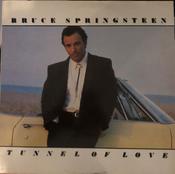 Bruce Springsteen - Tunnel Of Love (LP, Album) image