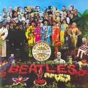 The Beatles - Sgt. Pepper's Lonely Hearts Club Band (LP, Album, RE, New) image