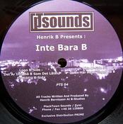 Henrik B - Inte Bara B (12") image