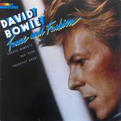 David Bowie - Fame And Fashion (David Bowie's All Time Greatest Hits) (LP, Comp, RM) image