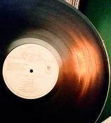 Chris de Burgh - Flying Colours (LP, Album) image