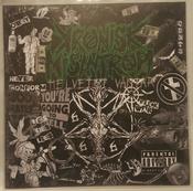 Kronisk Misantropi - Helvetet Väntar  (7", EP, Ltd, Gre) image