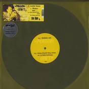 The Bug Feat. Warrior Queen - Poison Dart (12", Ltd, 180)