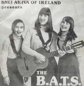 Bnei Akiva Trio Singers - Bnei Akiva Of Ireland (7", Single)