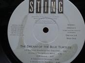 Sting - The Dream Of The Blue Turtles (LP, Album) image