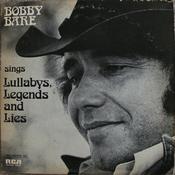 Bobby Bare - Sings Lullabys, Legends And Lies (2xLP, Album, Gat)