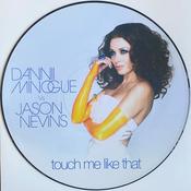 Dannii Minogue Vs Jason Nevins - Touch Me Like That (12", Pic)