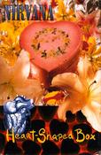 Nirvana - Heart-Shaped Box (Cass, Single) image