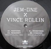 Jem-One* X Vince Rollin - Jem-One X Vince Rollin‎ (12") image