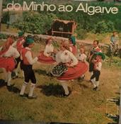 Various - Do Minho Ao Algarve (LP, Comp) image