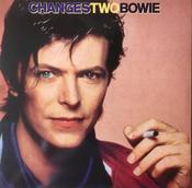 David Bowie - ChangesTwoBowie (LP, Comp, Ltd, RE, RM, Blu) image