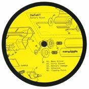 DeFeKT  - Battery Blast (12", EP) image