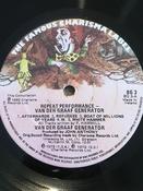 Van Der Graaf Generator - Repeat Performance (LP, Comp) image