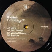 Eusebeia - Exit Trappings EP (12", EP) image